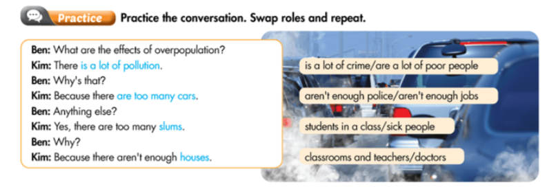 Sách Smart World 7 Unit 7 Lesson 2