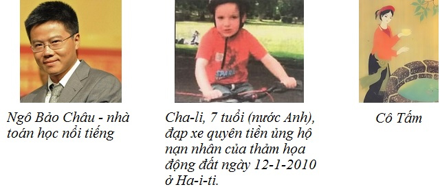 Bài 23C: Vẻ đẹp tâm hồn