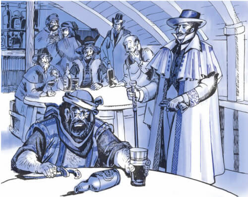 Bài 25A: Bảo vệ lẽ phải