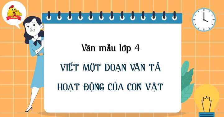 Tả hoạt động của con chó - Những mô tả sinh động và hấp dẫn