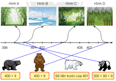 Bài 4 (trang 49 SGK Toán 2 tập 2)