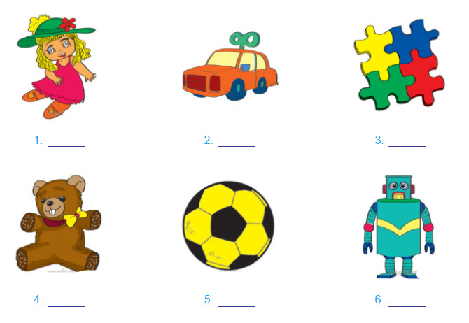 Giải bài tập SBT Tiếng Anh lớp 3 Unit 15