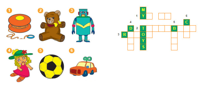 Giải bài tập SBT Tiếng Anh lớp 3 Unit 15