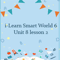 Tiếng Anh lớp 6 Unit 8 lesson 2