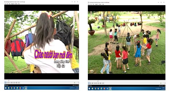 Sản phẩm cuối khóa module 9 môn Hoạt động trải nghiệm