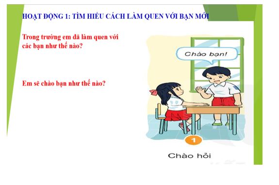 Sản phẩm cuối khóa module 9 môn Hoạt động trải nghiệm