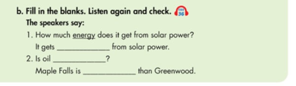 Sách Smart World 7 Unit 8 Lesson 1