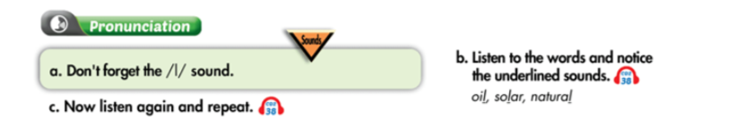 Sách Smart World 7 Unit 8 Lesson 1