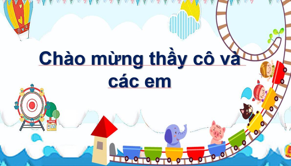 Sản phẩm cuối khóa module 9 môn Toán