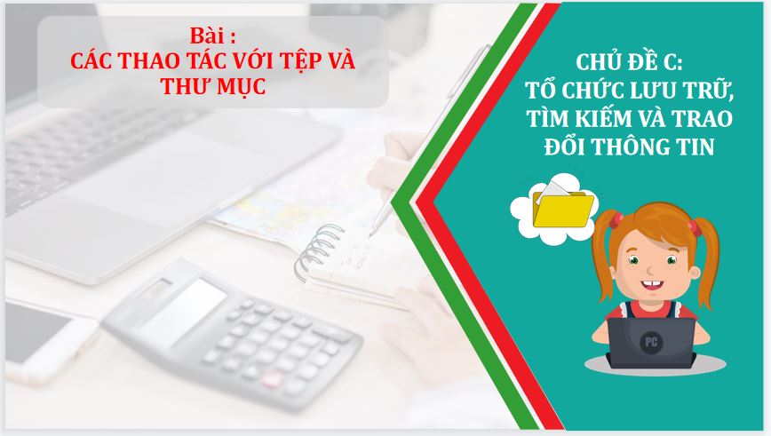 Bài tập cuối khóa module 9 môn Tin học