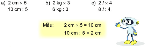 Bài 2 Toán lớp 2 trang 17 tập 2 KNTT