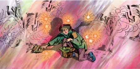 Bài 26B: Thiếu nhi dũng cảm