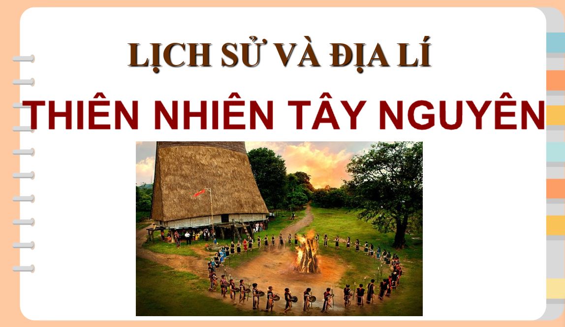 Sản phẩm cuối khóa module 9 môn Lịch sử - Địa lý