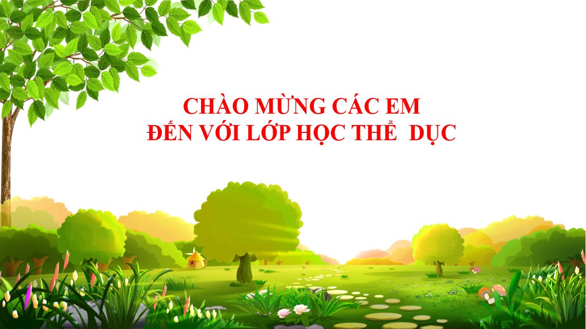 02 sản phẩm hỗ trợ việc giảng dạy môn Giáo dục thể chất cấp tiểu học