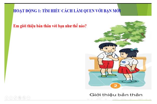 02 sản phẩm hỗ trợ việc giảng dạy môn Hoạt động trải nghiệm cấp tiểu học