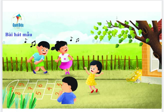 Sản phẩm cuối khóa Module 9 môn Âm nhạc