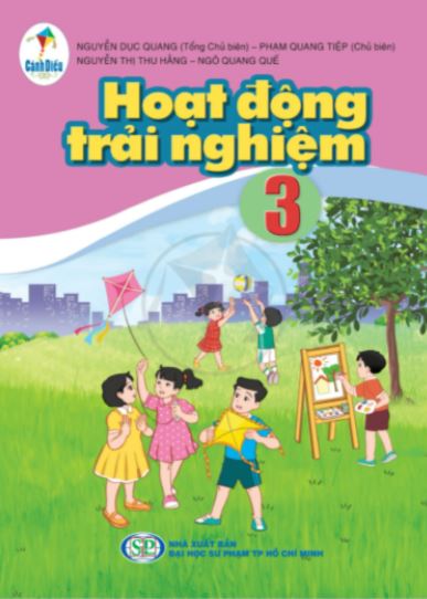 Hoạt động trải nghiệm lớp 3