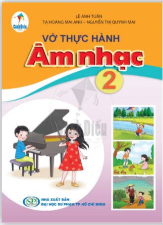 Âm nhạc lớp 2