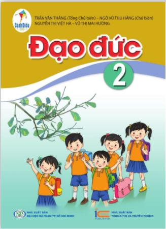 Đạo đức lớp 2