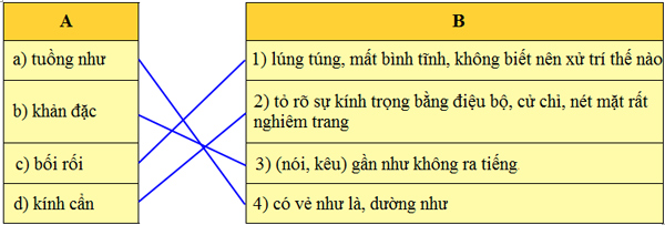 Bài 27B: Sức mạnh của tình mẫu tử