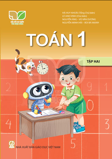 sach lop 1 2*345534