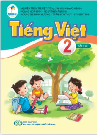 Tiếng Việt lớp 2 - Tập 2