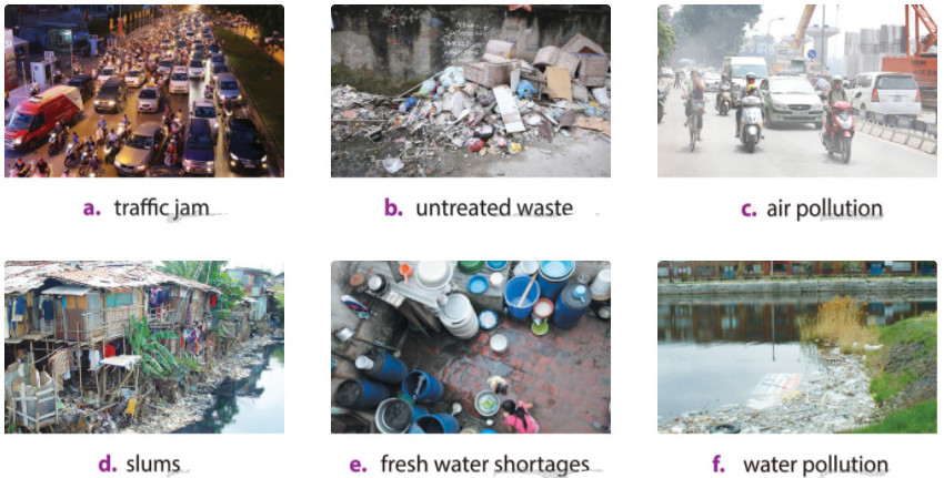 Unit 9 lớp 11 Listening