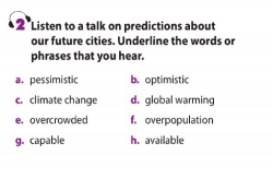 Unit 9 lớp 11 Listening