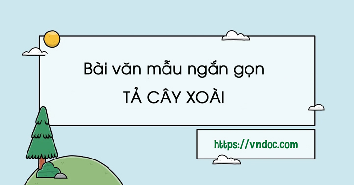 3. Sự phát triển của cây xoài qua các giai đoạn