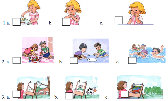 35 đề thi học kì 2 môn tiếng Anh lớp 5 năm 2022 có đáp án