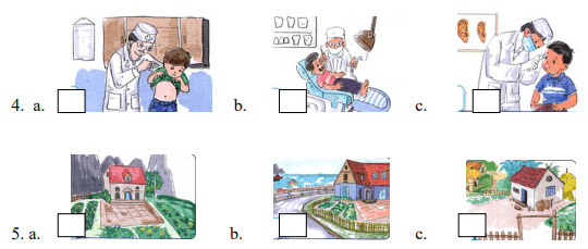 35 đề thi học kì 2 môn tiếng Anh lớp 5 năm 2022 có đáp án