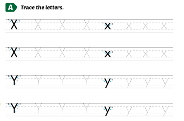 Giải i-Learn Smart Start 2 Unit 8 Lesson 2 SBT