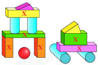 Bài 1 (trang 37 SGK Toán 2 tập 2)