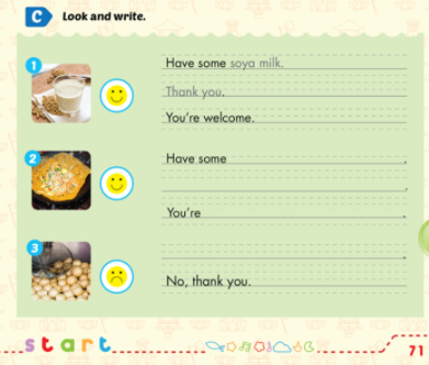 Giải SBT i-Learn Smart Start 3 Unit 6 Lesson 5