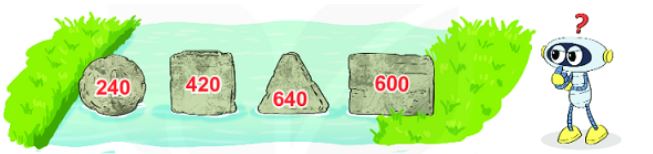 Bài 3 (trang 49 SGK Toán 2 tập 2)