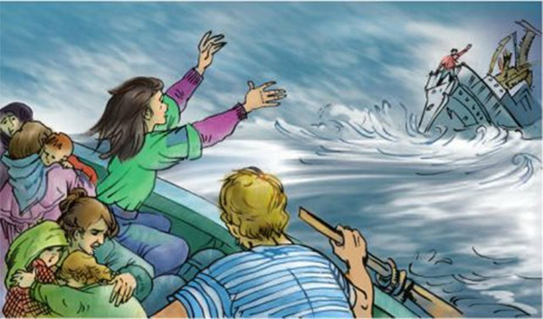 Bài 29A: Nam và nữ