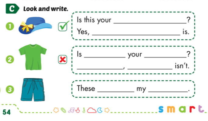 Giải i-Learn Smart Start 2 Review 7 & 8 SBT