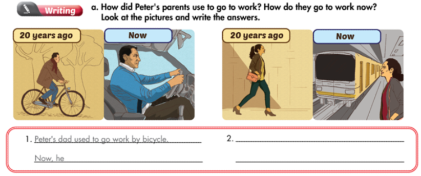 Smart Word Workbook 7 giải bài tập Unit 9 Lesson 2