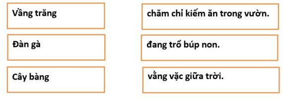 Đề thi học kì 2 môn Tiếng Việt lớp 1 sách Kết nối tri thức