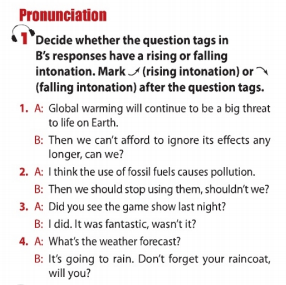 Unit 9 lớp 11 Looking back