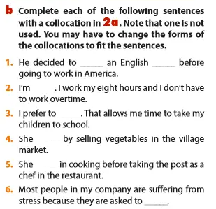 Tiếng Anh 9 Unit 12 Getting Started