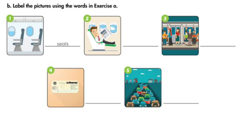 Smart World Workbook 7 giải bài tập Unit 9 Lesson 4