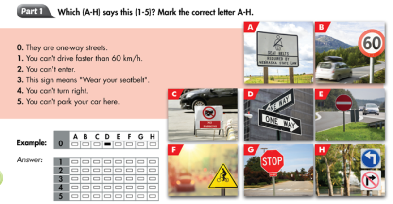 Smart World Workbook 7 giải bài tập Unit 9 Lesson 5