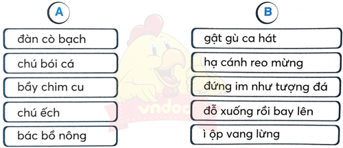 Bài 12: Bờ tre đón khách