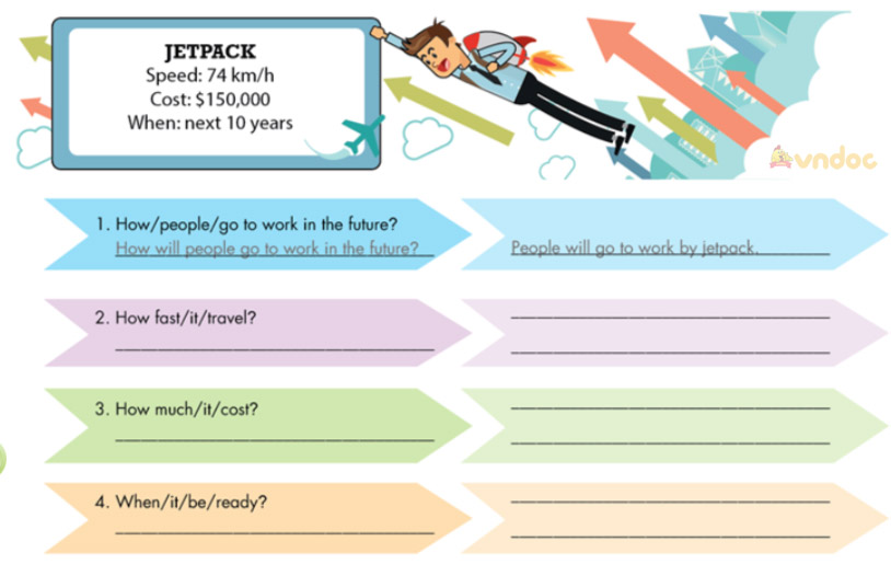 Smart World Workbook 7 giải bài tập Unit 10 Lesson 1