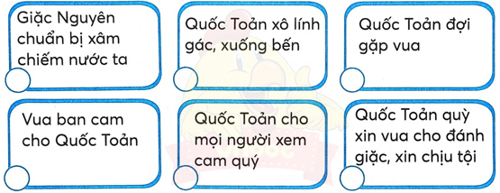 Bài 23: Bóp nát quả cam