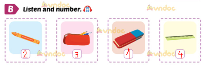 Giải i-Learn Smart Start 2 Review 9 & 10 SBT