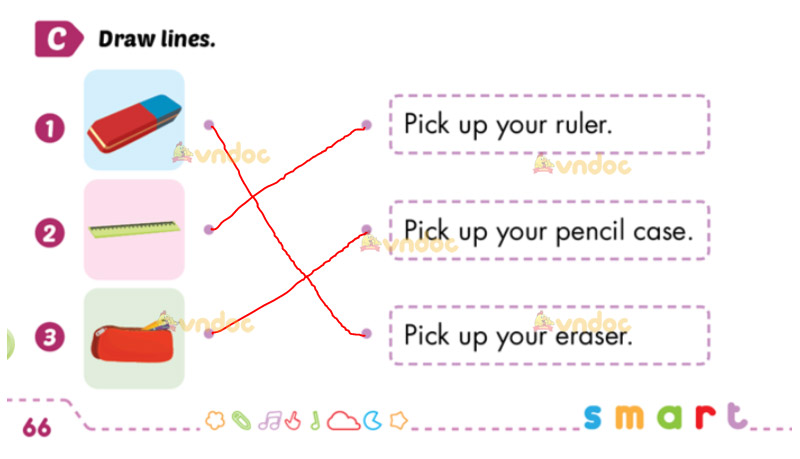 Giải i-Learn Smart Start 2 Review 9 & 10 SBT