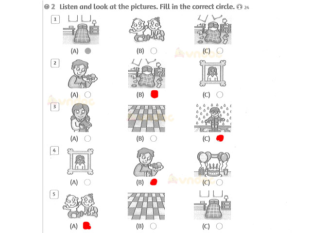 family and friends 3 workbook unit 3 lesson 2