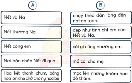 Bài 25: Sự tích hoa tỉ muội